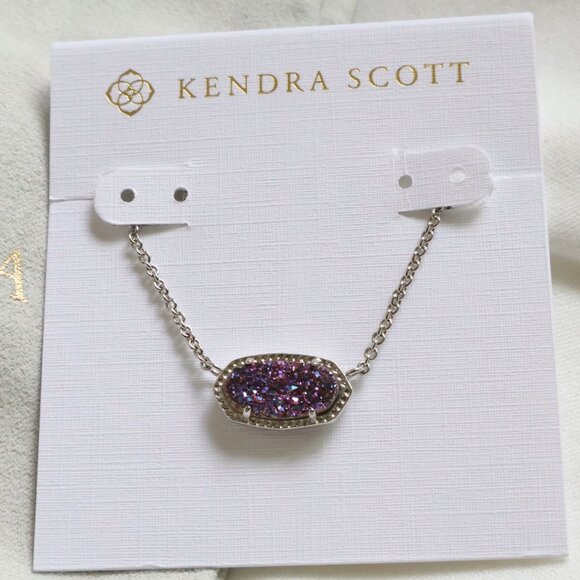 Kendra Scott Jewelry - Kendra Scott Elisa Pendant Necklace NEW